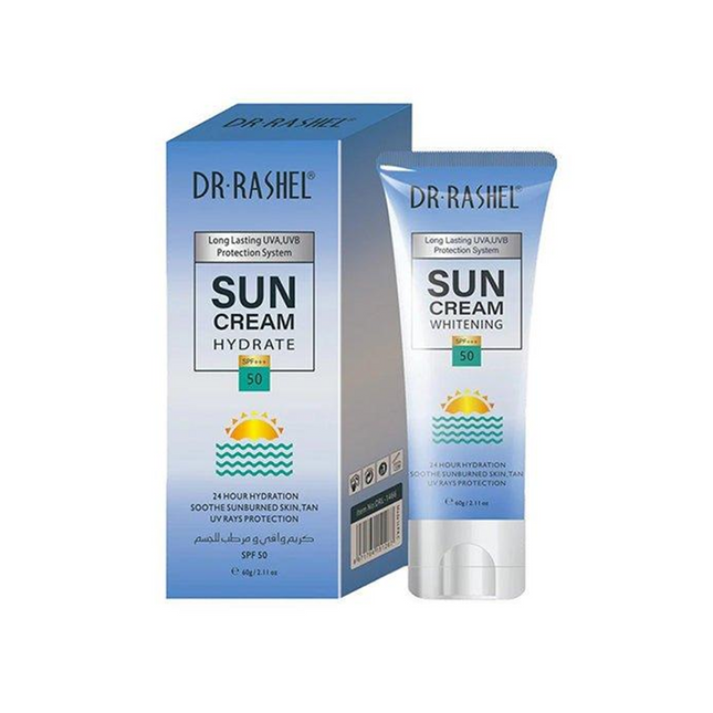 Dr. Rashel Sun Cream  Hydrate Spf 50+++ - 60g
