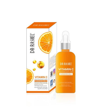 Dr.Rashel Vitamin C Cleansing Milk - 100ml