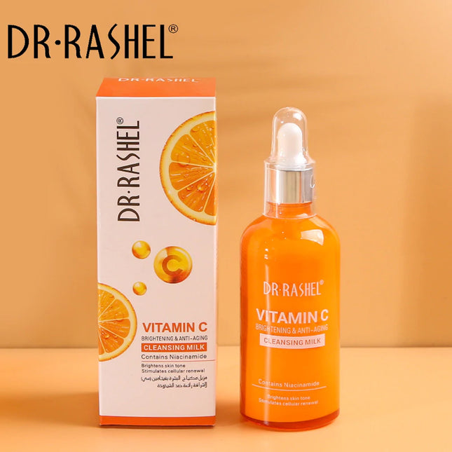 Dr.Rashel Vitamin C Cleansing Milk - 100ml