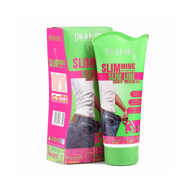Dr.Rashel Weight Loss Slimming Hot Cream - 150gm