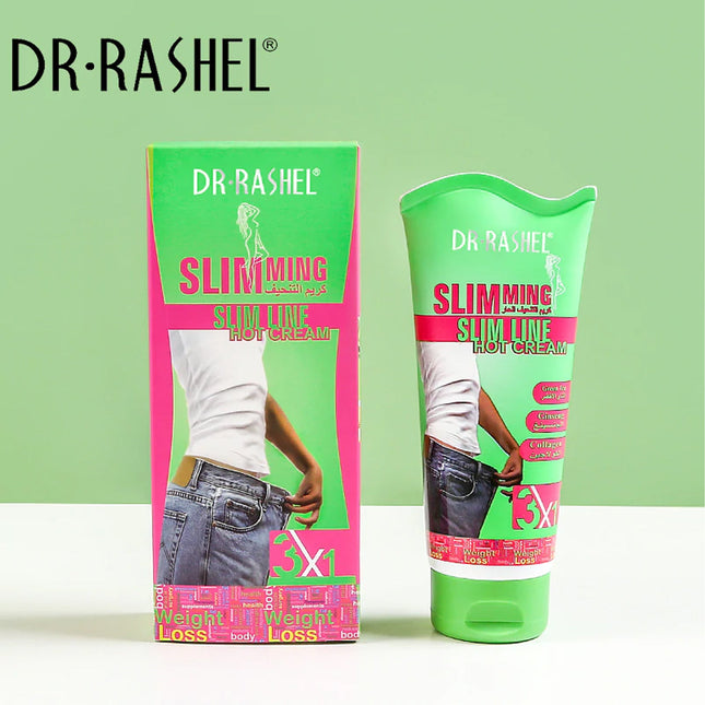 Dr.Rashel Weight Loss Slimming Hot Cream - 150gm