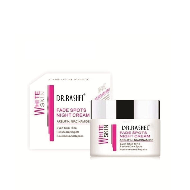 Dr.Rashel White Skin Fade Spots Night Cream 50g 