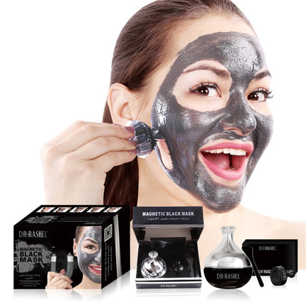 Dr.Rashel Magnetic Black Charcoal Face Mask 