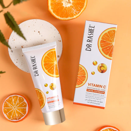 Dr.Rashel Vitamin C Face Cleanser 80g