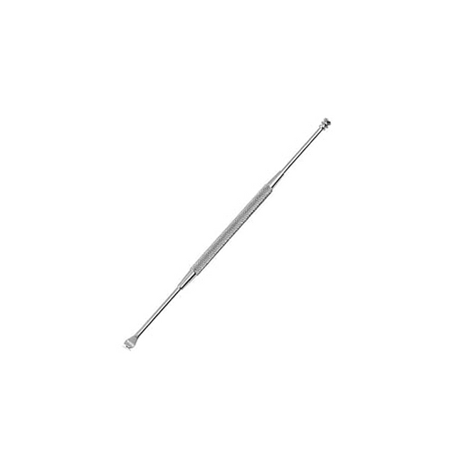 The product of Dual Head Ear Pick Cleaner