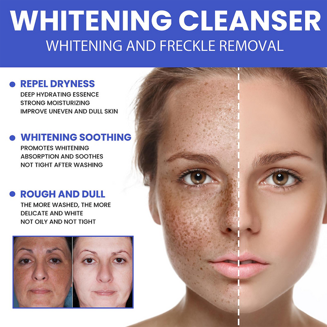 Eelhoe Whitening Cleanser - 50g