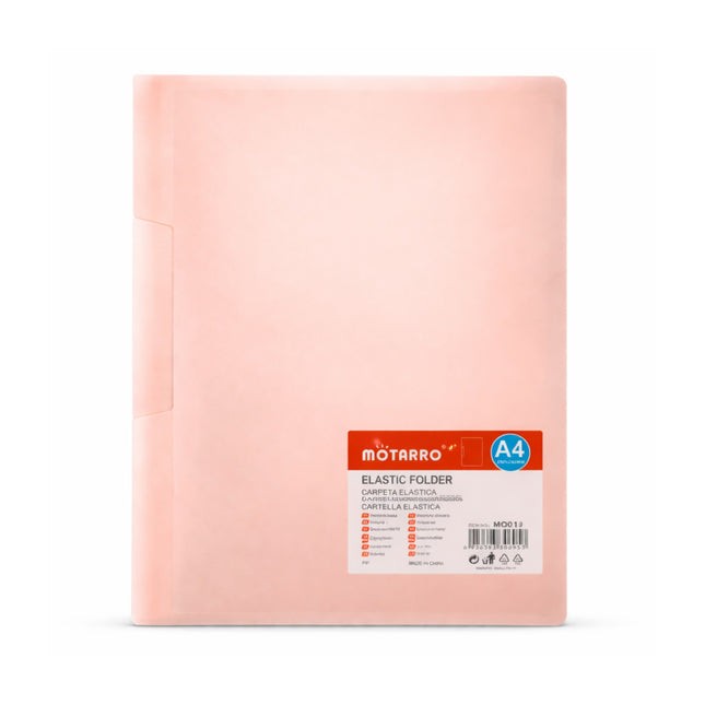 the product of Elastic Folder A4 Size - MQ018