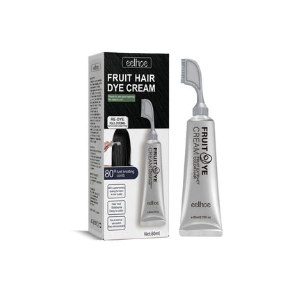 Eelhoe Fruit Hair Dye Cream -80 ml