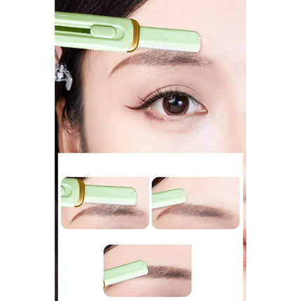 Advantages of using Eyebrow Trimmer Set
