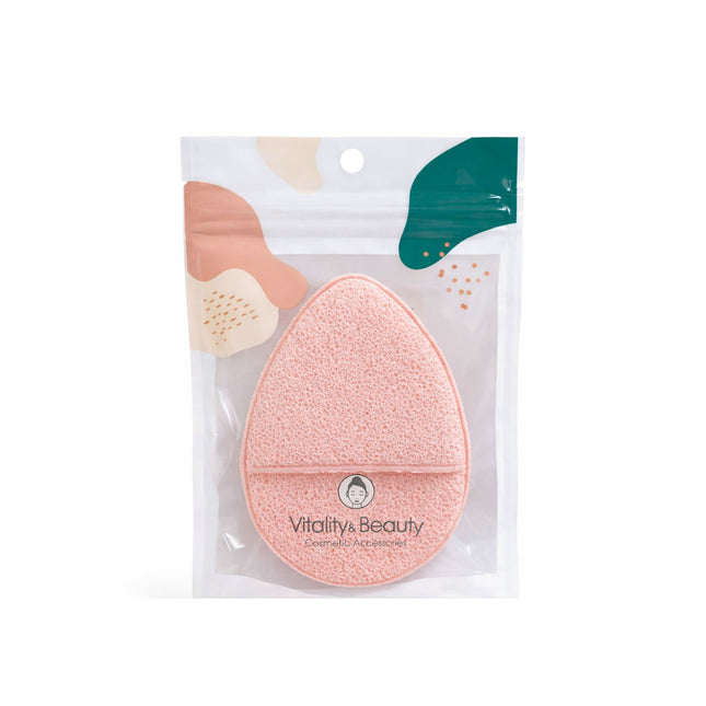 The product of Face & Body Cleansing Soft Sponge