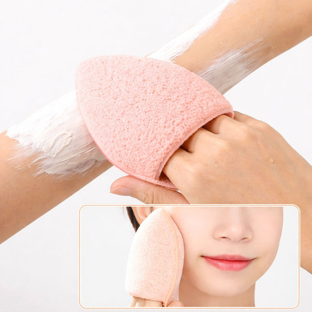 Key Benefits of using Face & Body Cleansing Soft Sponge