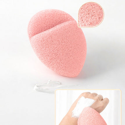 Face & Body Cleansing Soft Sponge avalable on qasrjamal store