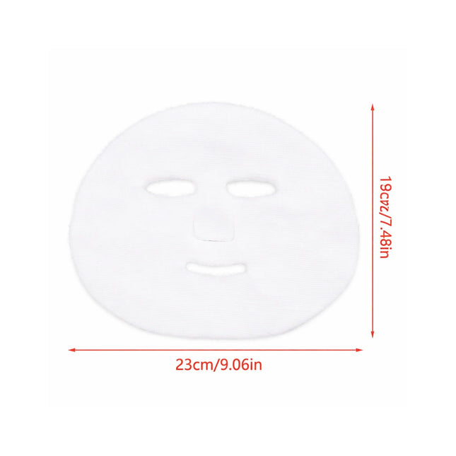 Facial Mask Gauze Sheets available on qasrjamal store