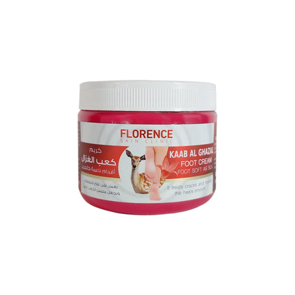 Florence Skin Clinic Kaab Al Ghazal Foot Cream - 200ml