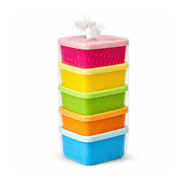 the product ofFood Storage Boxes Set -LN-2322