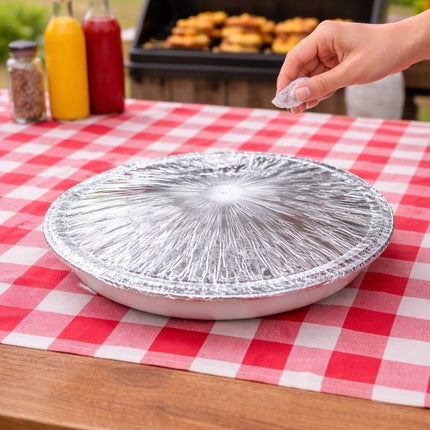 Fresh Seal Aluminum Covers