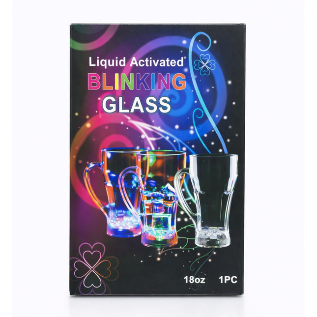 the product of Glow Mug LED Glass-XY1508