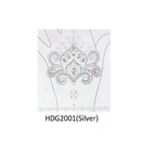 HDG2001 Silver