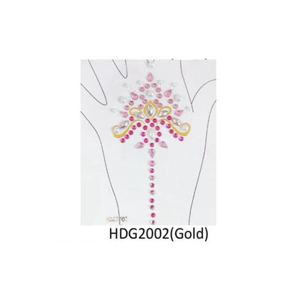 Hand Sticker HDG2