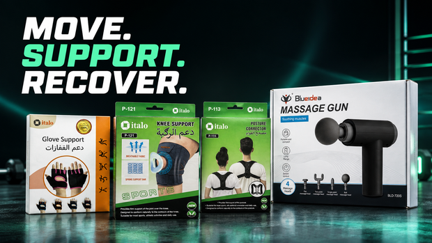 Health & Fitness