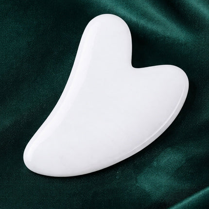 Heart Shaped Guasha available on qasrjamal store