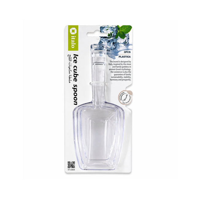 the product of Ice Serving Spoon-KT-33526