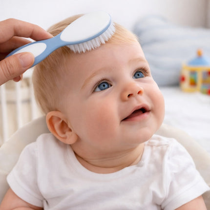 Benefits of using Italo Baby Hair Care Set (Comb & Brush)