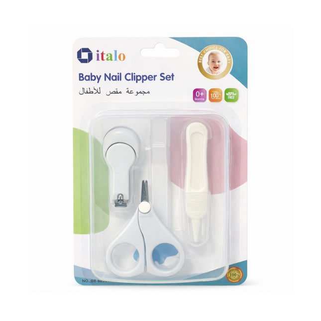 The product of Italo Baby Nail Care Set