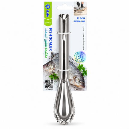 Italo Fish Scaler KT-34077