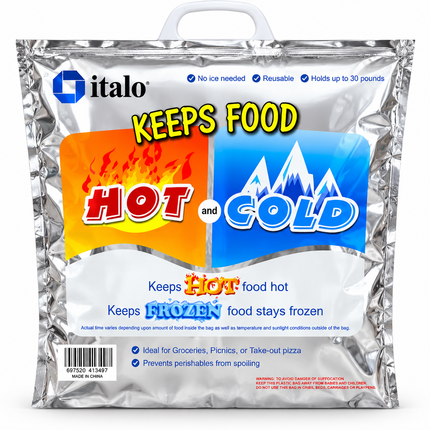 Italo Hot And Cold Insulated Thermal Bag HC-3171