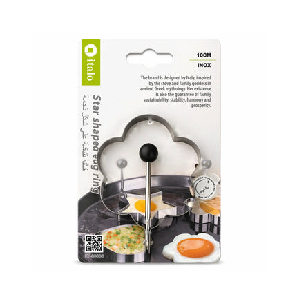 the product of Italo Star Egg Ring-KT-33836 