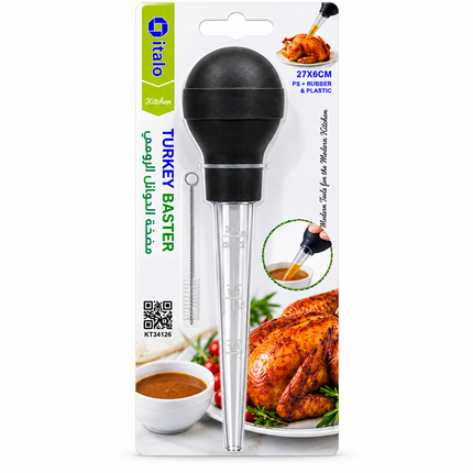 Italo Turkey Baster KT-34081