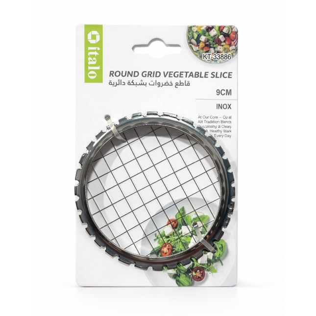 the prduct of Italo Veggie Grid Slicer-KT-33886