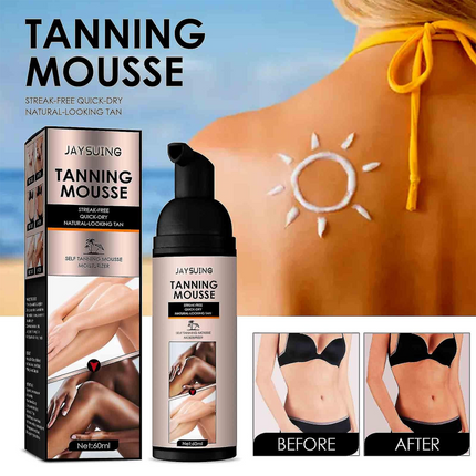 Jaysuing Tanning Mousse - 60ml