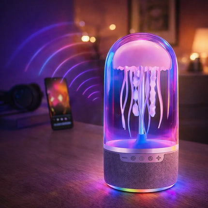 Benefits of using Jelly Glow Bluetooth Speaker