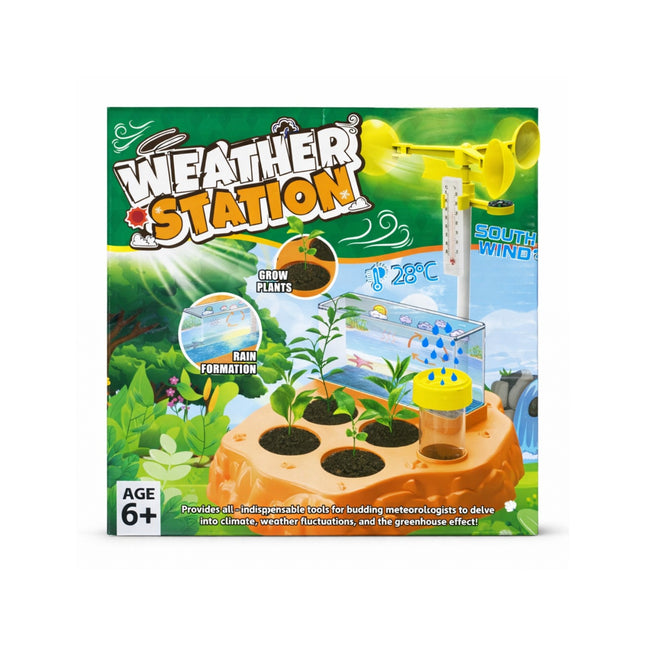 Junior Meteorologist Kit - MB012-8