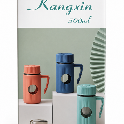 the product of Kangxin Water Bottel 500ML (2530 1*60)