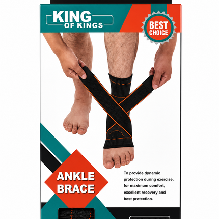 the product of King Ankle Brace NO.5101 (20150 1*60)