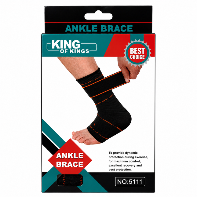 The product of King Ankle Brace NO.5111 (20142)