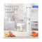 The product of Kitchen Pro 3-in-1 Wireless Hand Mixer & Chopper