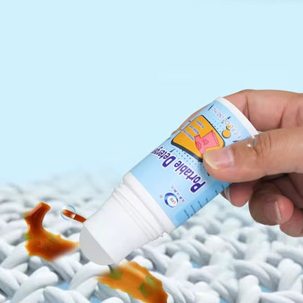 LK8 Instant Stain Remover Roll-On for Clothes – 50ml