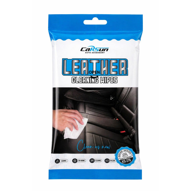 the product of Leather Fresh Cleaning Wipes-CAR-5666 