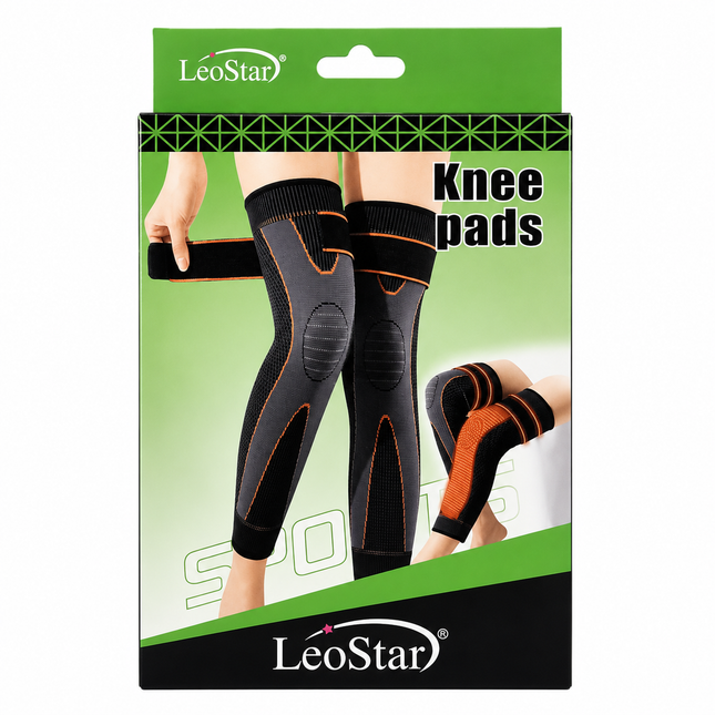 the product from Leo Star Classic Knee support LS08