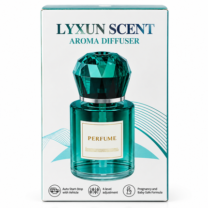 Lyxun Scent Aroma Diffuser D8
