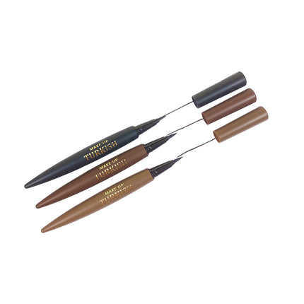 Makeup Turkish Waterproof Eyeliner And Eyebrow Liner