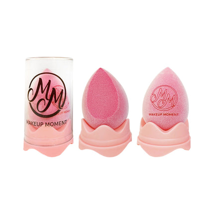 Makeup Moment Velvet Microfibre Makeup Sponge