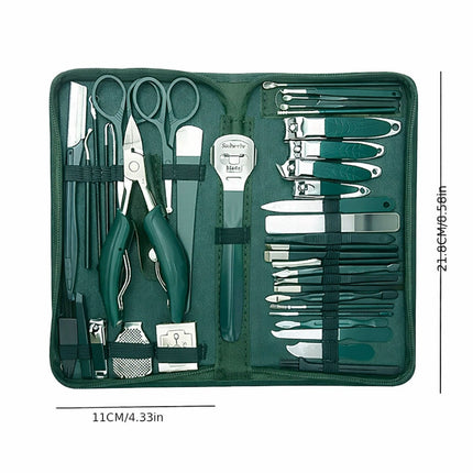 Key Benefits of Manicure And Pedicure Grooming Kit 