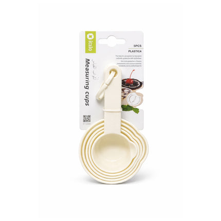 the product of Measuring Cups -5pcs KT- 33550