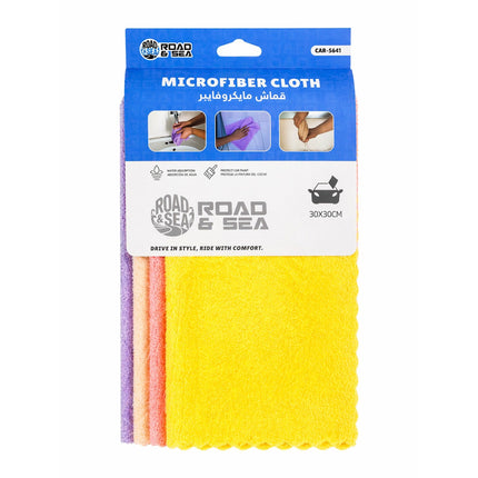 the product of Microfiber Cleaning Cloth 30x30cm - CAR-5641