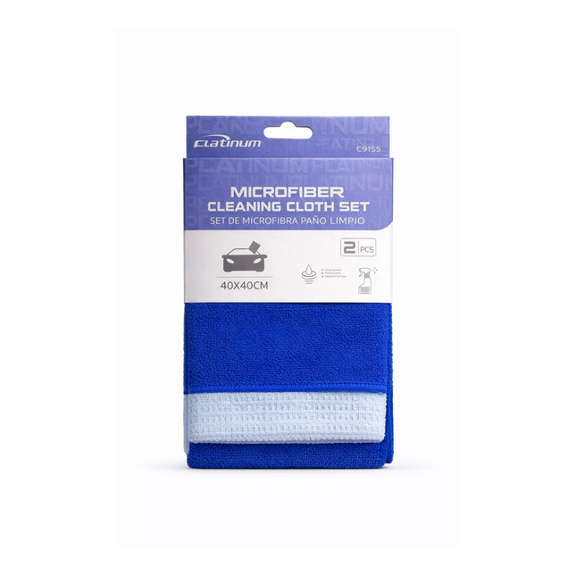the  product of Microfiber Cleaning Cloth Set - C955